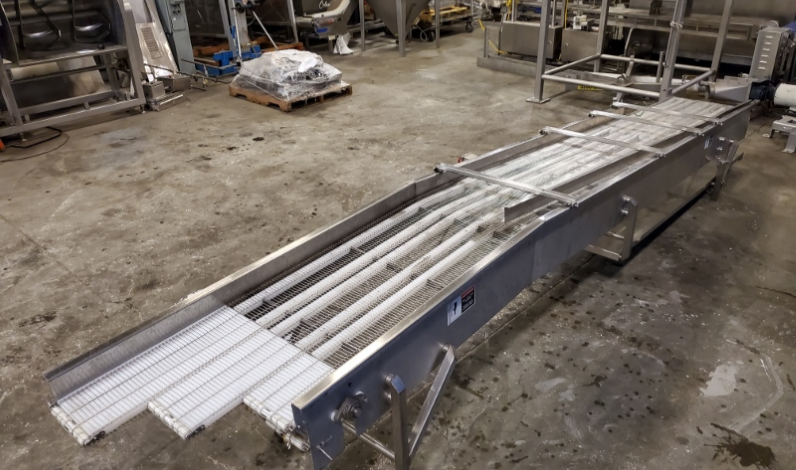 331966 - (1) ONE COASTLINE CONVEYOR – Intech Enterprises